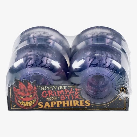 SPITFIRE x GRIMPLE STIX WHEELS