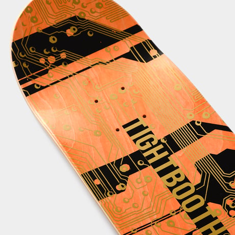 TIGHTBOOTH®　CHIP LOGO