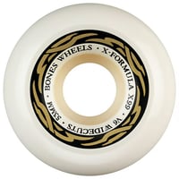 BONES WHEELS X FORMULA V6 WIDECUTS 99A