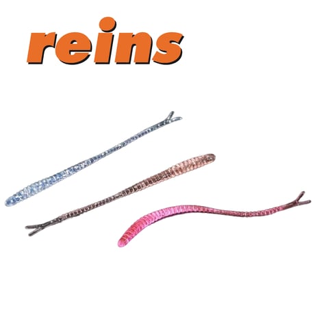 reins バチロリーMID　2.5inch