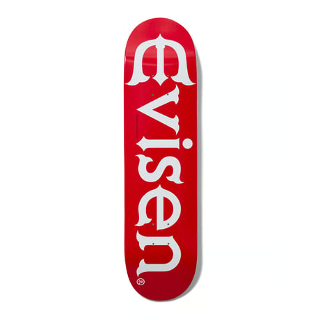 EVISEN　EVI-LOGO RED