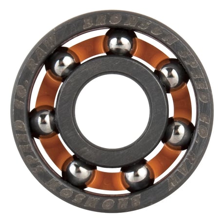 BRONSON RAW BEARING