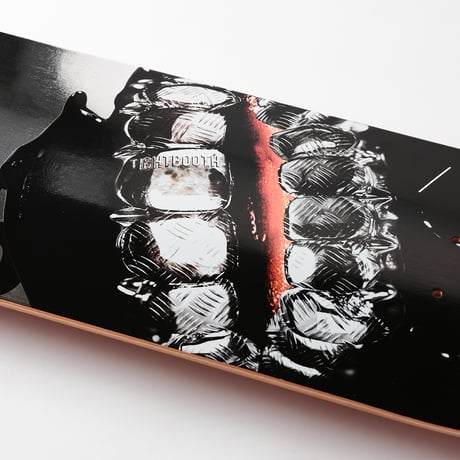 TIGHTBOOTH®　GRILLS