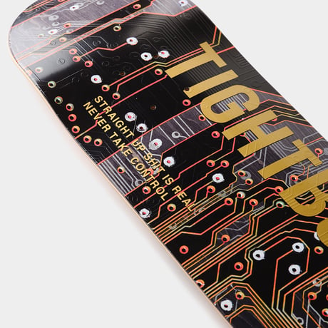 TIGHTBOOTH®　CHIP LOGO