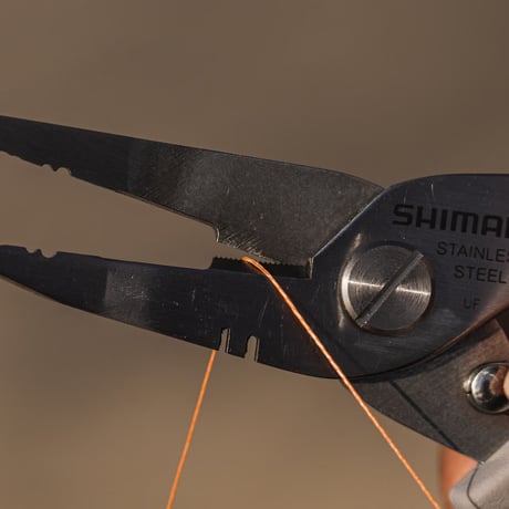 SHIMANO ADプライヤー RH TYPE-F ブラック