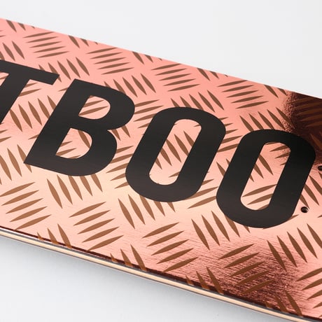 TIGHTBOOTH®　CP LOGO BRONZE