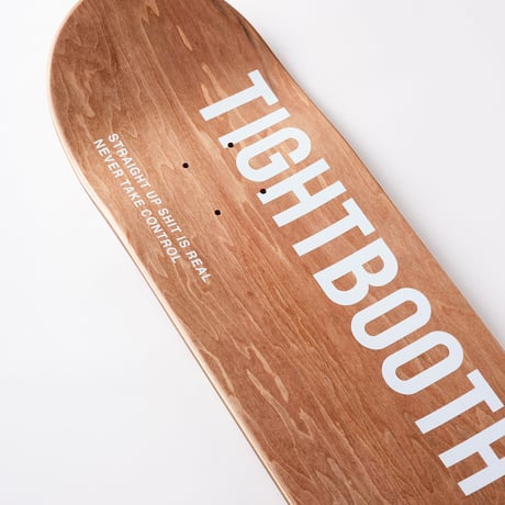 TIGHTBOOTH®　CODE 81