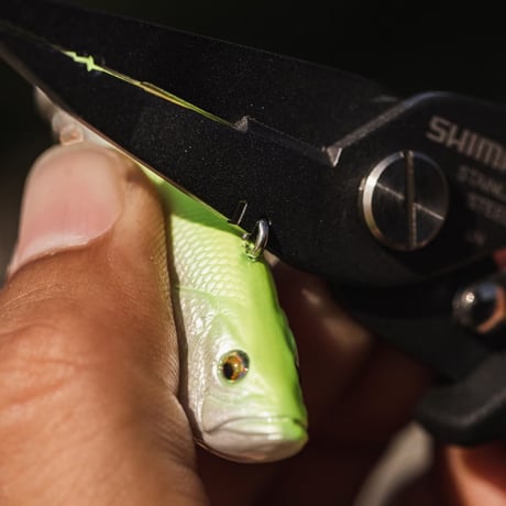 SHIMANO ADプライヤー RH TYPE-F ブラック
