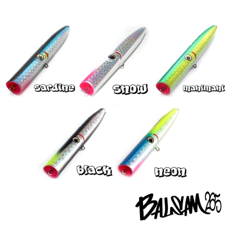 ISOLABLEU BALSAM265