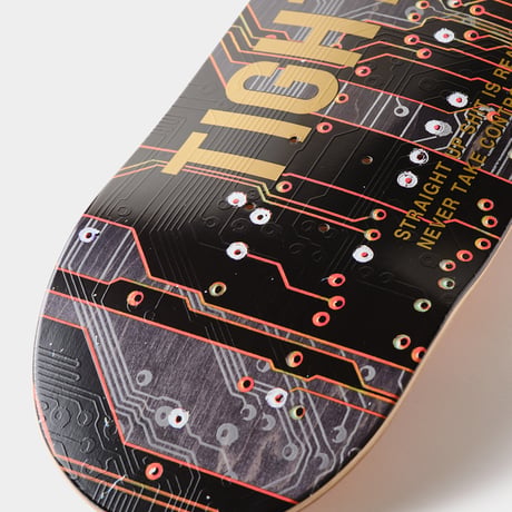 TIGHTBOOTH®　CHIP LOGO