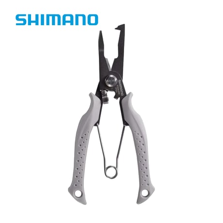 SHIMANO パワープライヤー CT-561P ライトグレー