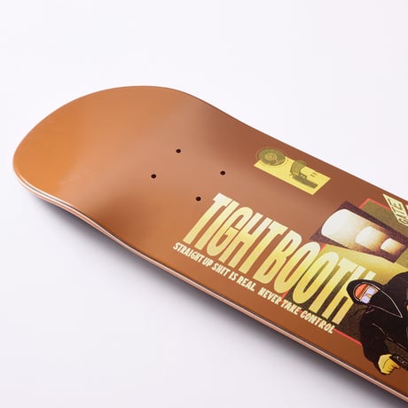 TIGHTBOOTH®　RUN