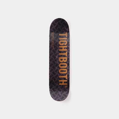 TIGHTBOOTH®　CP LOGO BRONZE