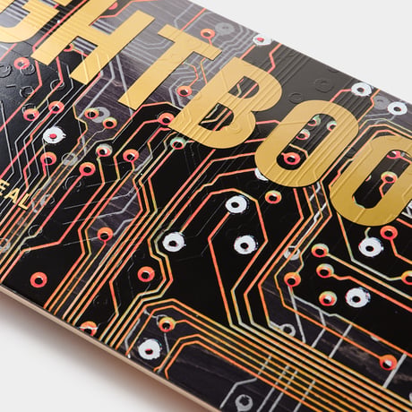 TIGHTBOOTH®　CHIP LOGO
