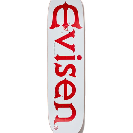 EVISEN　EVI-LOGO RED