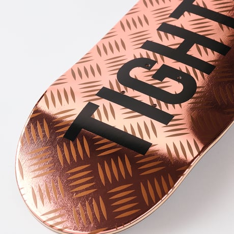 TIGHTBOOTH®　CP LOGO BRONZE