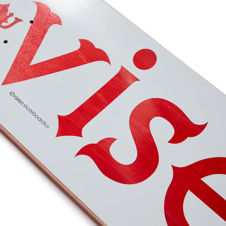 EVISEN　EVI-LOGO RED