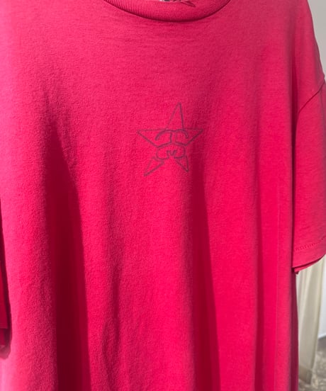 90s アメリカ製 Stussy シャネルロゴTシャツ