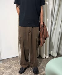 90s OLD NAVY コットンカーゴパンツ