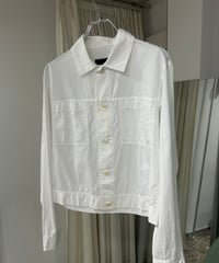 tricot COMME des GARÇONS シャツジャケット