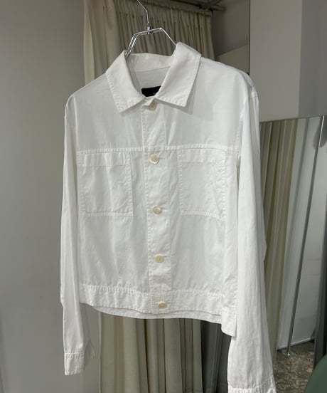 tricot COMME des GARÇONS シャツジャケット