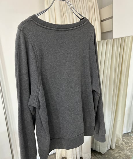 Dries Van Noten レイヤードデザインスウェット