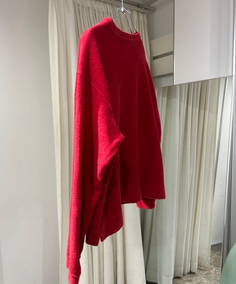 90s Liswear パイル生地プルオーバー
