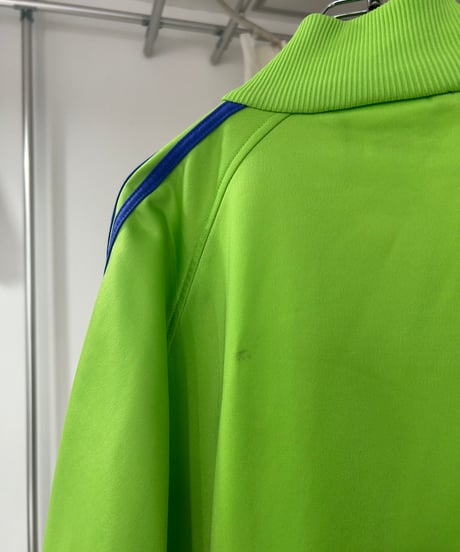 80s adidas トラックジャケット