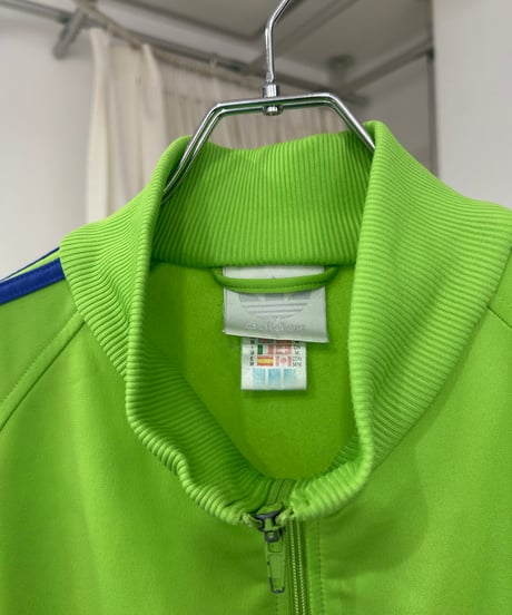 80s adidas トラックジャケット