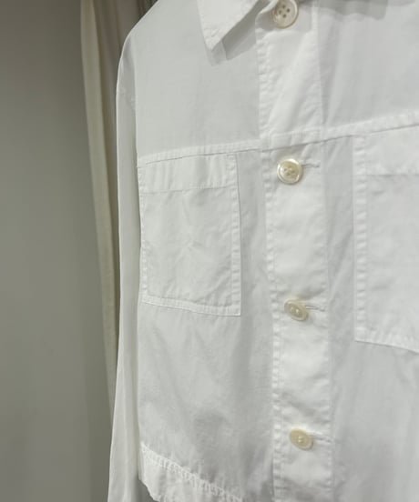 tricot COMME des GARÇONS シャツジャケット