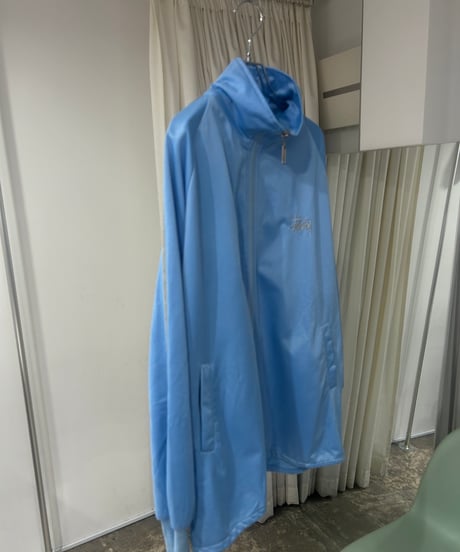 90s Stussy トラックジャケット