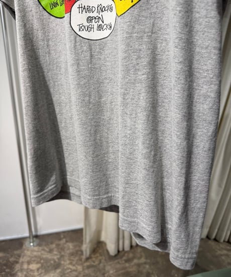 00s Stussy シャネルロゴTシャツ