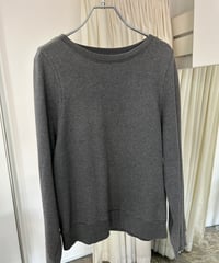 Dries Van Noten レイヤードデザインスウェット