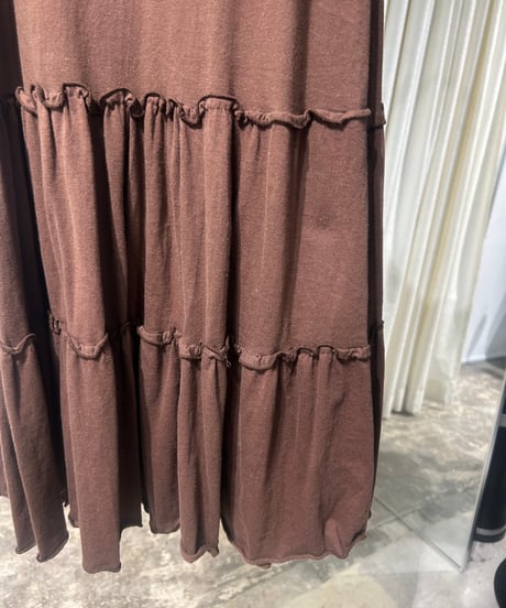インド製 コットンワンピース