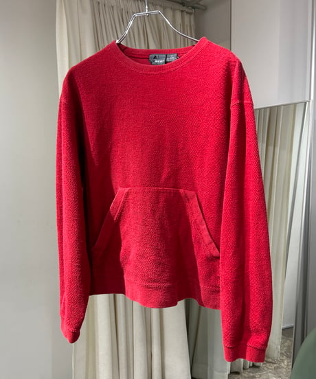90s Liswear パイル生地プルオーバー