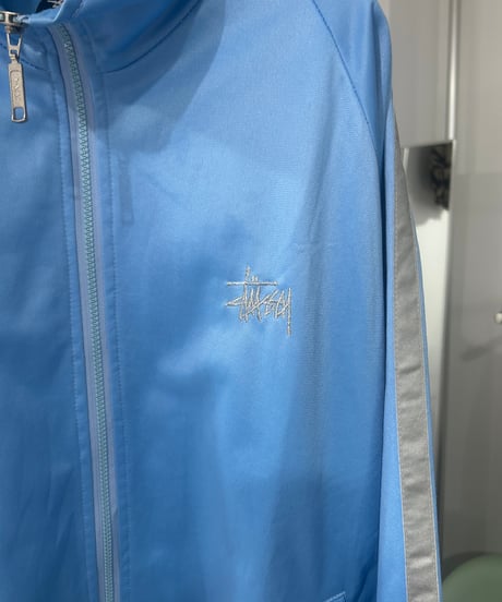 90s Stussy トラックジャケット