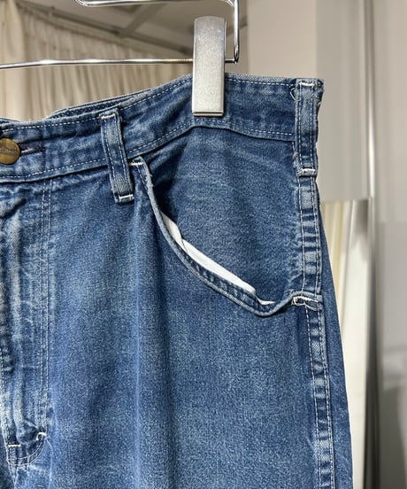 80s L.L.Bean デニムペインターパンツ