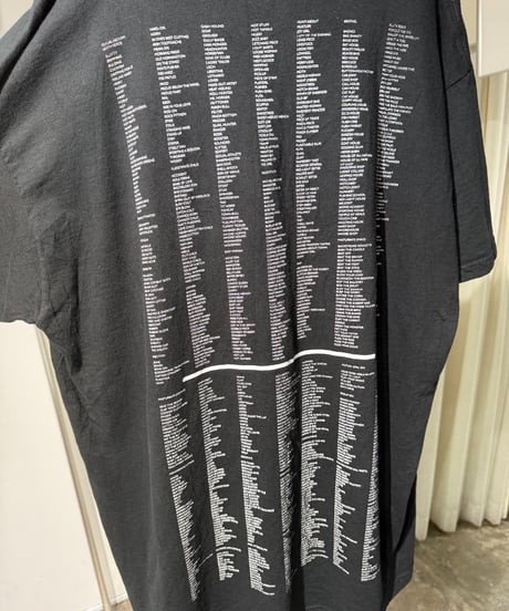 00s George Carlin 放送禁止用語Tシャツ