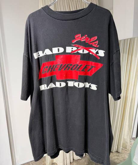 90s CHEVROLET Tシャツ