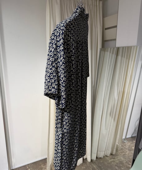 COMME des GARCONS HOMME ヒマワリ柄 レーヨンシャツ