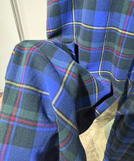 90s Polo Ralph Lauren チェックパジャマパンツ