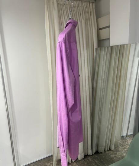 COMME des GARCONS HOMME マルチボーダーシャツ