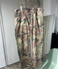 00s Polo Ralph Lauren カモ柄5P コットンパンツ