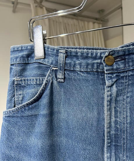 80s L.L.Bean デニムペインターパンツ