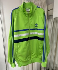 80s adidas トラックジャケット