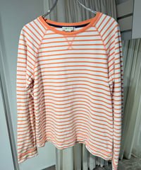 90s ORVIS ボーダーロンT