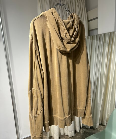 90s Polo Ralph Lauren 鹿の子ジップアップパーカー