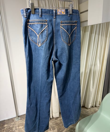 70s Wrangler WRAPID TRANSIT デニムパンツ