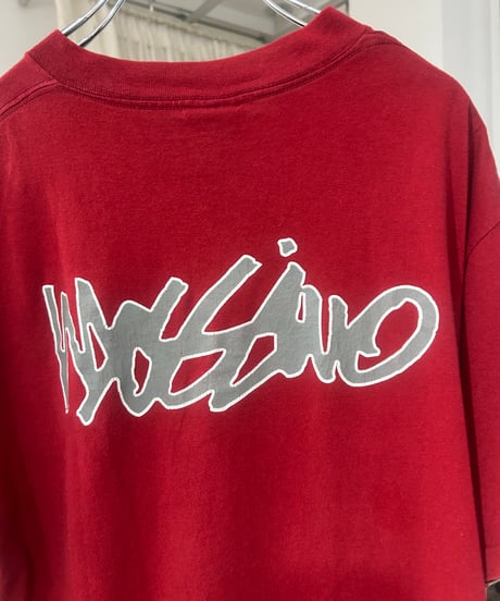 アメリカ製 90s mossimo ロゴTシャツ