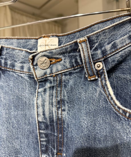 90s Calvin Klein Jeans 5Pデニムパンツ